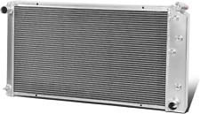3-Row Cooling Radiator Compatible with Chevy GMC Oldsmobile Plymouth Pontiac Bui picture