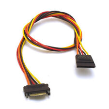 15 Pin SATA Power Extension Cable - 20 Inch picture