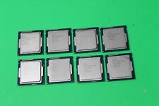 LOT OF 8 Intel Core i5-4570 Quad Core 3.20 GHz LGA1150 CPUs Processors SR14E picture