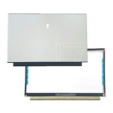 0R0CJC 0DY3C0 LCD Back Cover + Front Bezel For Dell Alienware M17 R3 17.3 picture