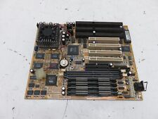 FIC PA-2007 Baby AT Socket 7 Motherboard w/ Cyrix 6-x86 PR-200 150MHz 32MB Ram picture