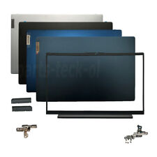 LCD Back Cover/Front Bezel/Hinges For Lenovo ideapad 5 15IIL05 15ARE05 15ITL05 picture