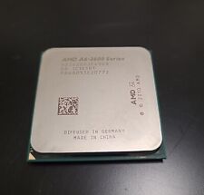 AMD A6-3600 CPU SERIES picture
