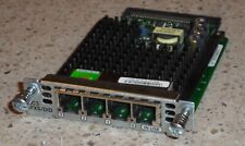 Cisco VIC3-4FXS/DID 4-Port Voice Fax Interface Card 73-12954-01 picture