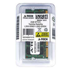 2GB SODIMM Toshiba Satellite L305-S5921 L305-S5924 L305-S5926 Ram Memory picture