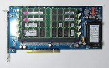 Genuine 4GB GIGABYTE RAM Drive i-RAM GC-RAMDISK REV:1.3 PCI Add-On Card picture