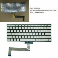 Dock Keyboard For Microsoft Surface book 1 1703 1704 1705 1785 English Words US  picture