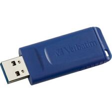 Verbatim 64GB USB Flash Drive - Blue picture
