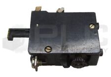GENERAL ELECTRIC CR124 /A OVERLOAD RELAY picture