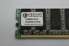 Centon Electronics Memory 512MB DDR 161109, Desktop PC picture