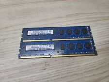 8 GB 2 x 4GB Hynix HMT351U6CFR8C-PB N0 AA 2Rx8 PC3-12800U DDR3 Memory picture