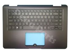 For Samsung NP750QUB 750QUB 750QUA Top Upper Case Backlit US Keyboard Palmrest picture