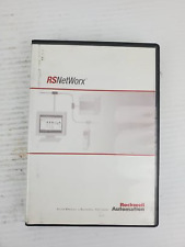 Rockwell RSNetWorx 9357-CNETL3 CD/DVD-ROM 136112 Software Version 11.00.00 picture