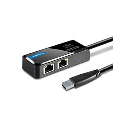 Vantec USB 3.0 To Dual Gigabit Ethernet Network Adapter picture