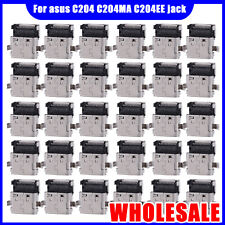 LOT Type-C USB Charging Port DC Power Jack For Asus C204 / C204MA / C204EE picture