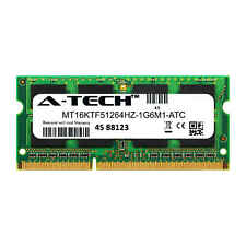 4GB DDR3 PC3-12800 SODIMM (Micron MT16KTF51264HZ-1G6M1 Equivalent) Memory RAM picture