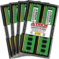 64GB 8x8GB 1Rx4 PC4-2133P-R Cisco UCS B460 M4 B480 M5 C220 M4 C220 M5 Memory RAM picture