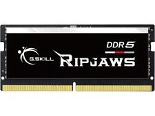 G.SKILL Ripjaws SO-DIMM 48GB 262-Pin DDR5 SO-DIMM DDR5 5600 (PC5 44800) Laptop picture