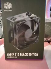 Cooler Master Hyper 212 Black Edition Air Cooler picture