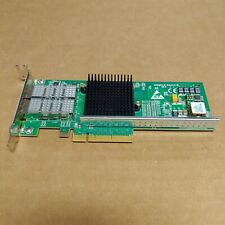 Silicom PE210G2SPI9-XR Dual 10GbPS PCIe 2.0 x8 Low Profile Network Card picture