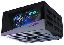 Gigabyte 1200W AORUS P1200W  ATX Power Supply Digital LCD Monitor GP-AP1200PM picture