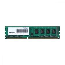 2X Patriot Signature 4GB DDR3 PC3-12800 (1600MHz) CL11 DIMM Memory PSD34G160081 picture