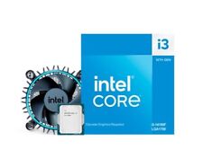 Intel Corei3-14th 14100F 4Core 8th 3.5/4.7GHz L3/12Mb PCle5.0 DDR5/4800MHz Fedex picture