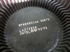 Very RARE Intel BP80502166 SU07/VSS Processor Genuine Original OEM  picture