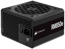 CORSAIR 850W RM850e Fully Modular Low-Noise ATX 3.0 Power Supply PCIe 5.0 picture