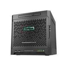 HPE ProLiant MicroServer Gen10 AMD Opteron X3216 8GB RAM No HDDs picture