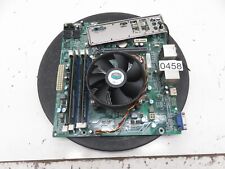 ECS H87H3-CM Motherboard w/ Intel Core i5-4570 3.2GHz 4GB Ram picture