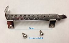 ※※SAME DAY SHIPPING 3PM※※ Low Profile Bracket For Intel SSDPECME040T401 picture