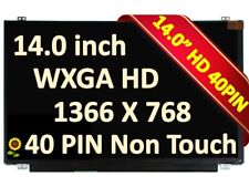 Asus U43F New 14.0 WXGA HD Slim LED LCD Replacement Laptop Screen picture