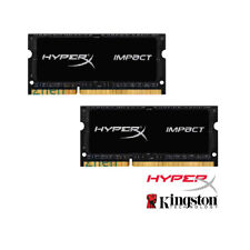 16GB 2x 8GB 4GB DDR3L 1866MHz PC3L-14900S SODIMM Laptop Memory RAM HyperX Impact picture