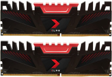 Professional title: PNY XLR8 Gaming 16GB DDR4 DRAM Memory Kit - 3200MHz CL16 Dua picture