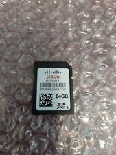 Genuine CISCO  UCS SDSDAE-064G-1228 64GB SD Card  picture