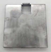 Vintage Tiger Systemax Rear CPU Cover for Computer Case Chassis (Lot 2 of 2) picture