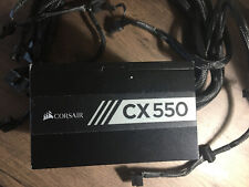 Corsair CX550 CP-9020121 80 Plus Bronze Certified Non-Modular Power Supply picture