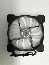 CORSAIR AF140 LED Low Noise Cooling Fan, Single Pack - White, 140 mm  picture