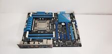 Asus P9X79 LE ATX Motherboard i7-3820 3.6GHz Quad Core No Ram I/O Plate picture