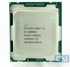 Intel Core i9-10980XE X-Series 3.0GHz 24.75 MB 18 Core SRGSG LGA2066 CPU picture
