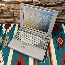 Vintage Toshiba SatellitePro 435CDS Retro Laptop • Pentium 16MB CD-ROM POSTS picture