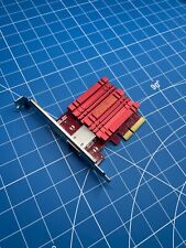 ASUS XG-C100C V2 10 Gigabit 10G Single RJ-45 PCI-E x4 Network Adapter Card picture