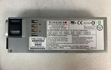 SuperMicro Model: PWS-1K02A-1R Redundant 1000W Module Switching Power Supply ~ picture