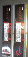 G.SKILL AEGIS Series DDR4 RAM - 16GB (2x8GB) 3000MHz CL16 - Intel XMP - Gaming picture