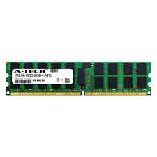 2GB DDR2 PC2-5300E ECC UDIMM (Cisco MEM-1900-2GB= Equivalent) Server Memory RAM picture