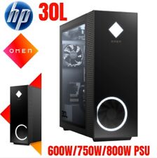 Gaming PC Case HP Omen 30L ATX Glass RGB Strip 600W/750W/800W PSU Cooler Master picture