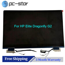 New  HP Elite Dragonfly G2 13.3