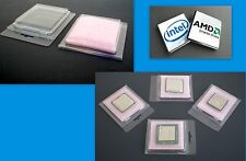 Intel Procesor CPU Clamshell Case + Anti Static Foam - Lot of 10 25 40 80 250 picture