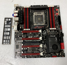 ASUS RAMPAGE IV EXTREME INTEL MOTHERBOARD w/ IO Shield picture